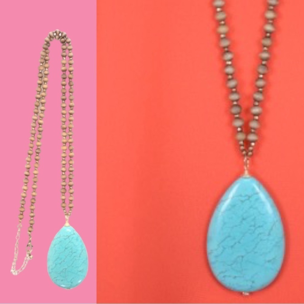 Boho Necklace Bundle!
